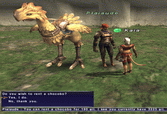 Chocobo 4