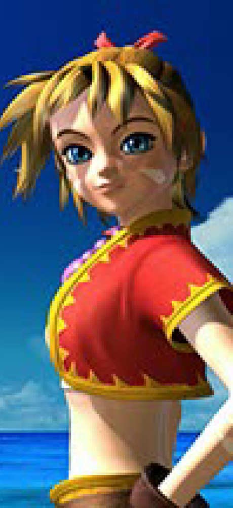 Chrono Cross Walkthrough