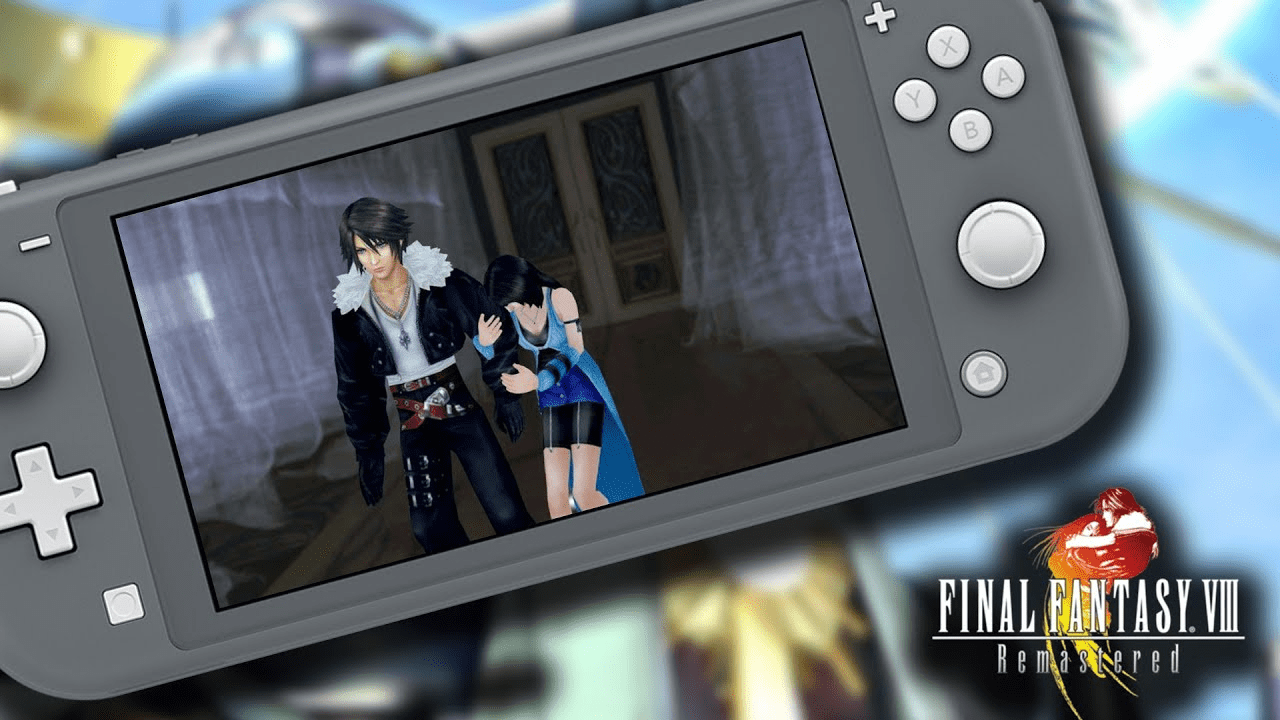 download final fantasy type 0 switch