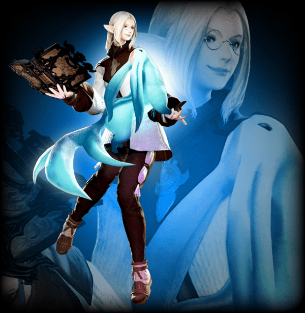 Arcanist – Classes – Final Fantasy Extreme