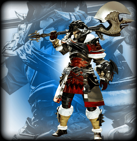 Warrior Jobs Final Fantasy Extreme