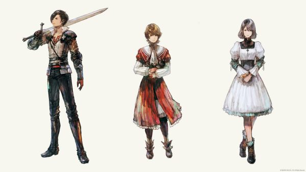 What We Know About Final Fantasy XVI – News – Final Fantasy Extreme