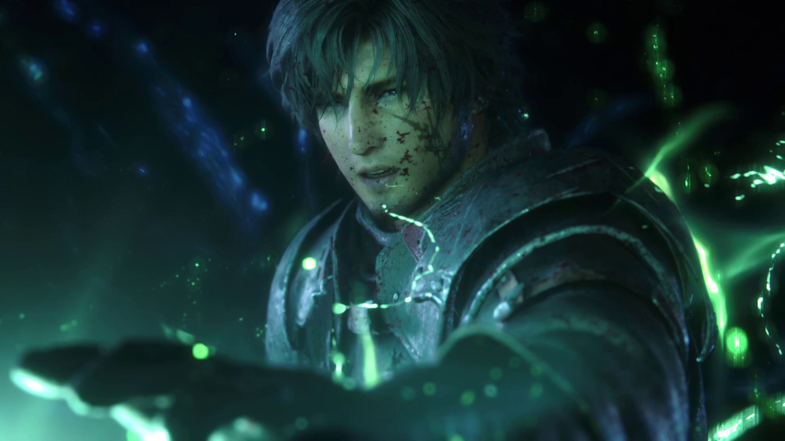 Final Fantasy XVI - Next Gen Immersion Trailer